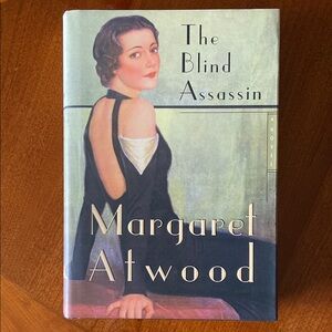 The Blind Assassin by Margaret Atwood